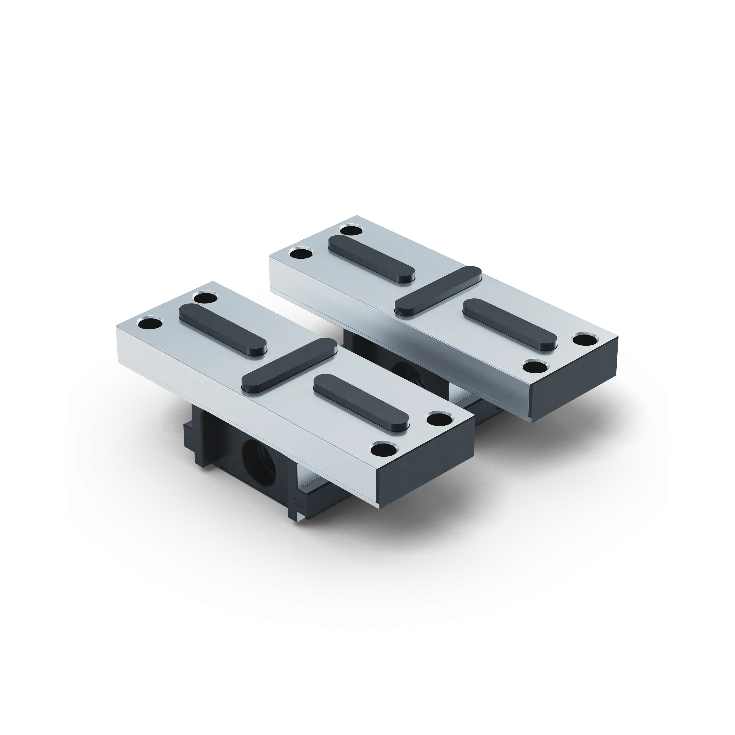 Profilo 125, Base Jaws